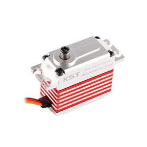 Цифровий сервопривід KST BLS905X з металевим редуктором