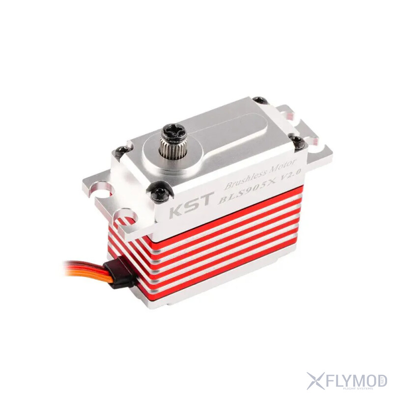 Цифровий сервопривід KST BLS905X з металевим редуктором