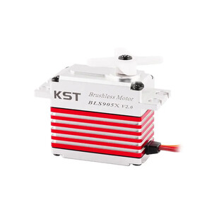 Цифровий сервопривід KST BLS905X з металевим редуктором