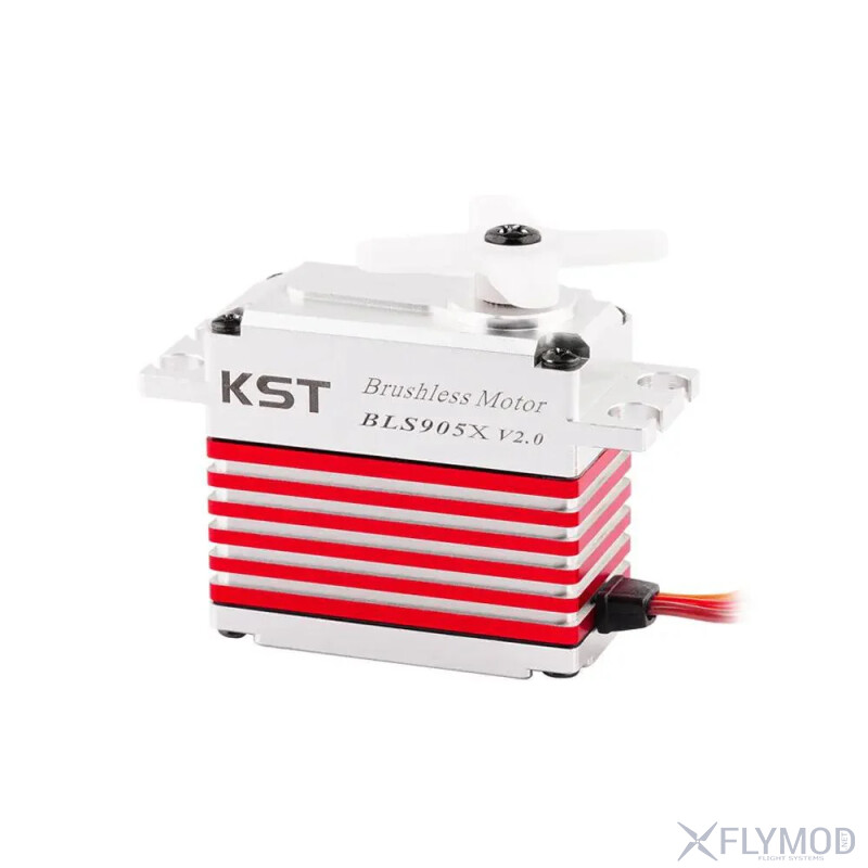 Цифровий сервопривід KST BLS905X з металевим редуктором