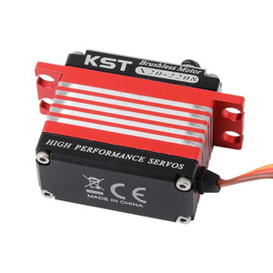 Цифровий сервопривід KST X20-2208 V8 0 з металевим редуктором 6BB