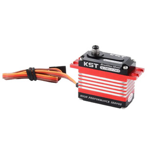 Цифровий сервопривід KST X20-2208 V8 0 з металевим редуктором 6BB