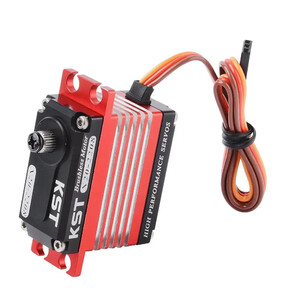 Цифровий сервопривід KST X20-2208 V8 0 з металевим редуктором 6BB