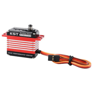 Цифровий сервопривід KST X20-2208 V8 0 з металевим редуктором 6BB