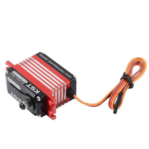 Цифровий сервопривід KST X20-2208 V8 0 з металевим редуктором 6BB
