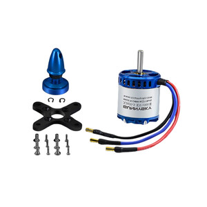 Безколекторний мотор SUNNYSKY X2820-III KV1000 комплектація package