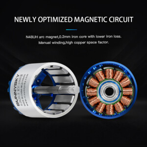 Безколекторний мотор SUNNYSKY X2820-III KV1000