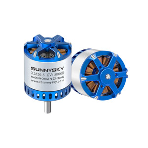Безколекторний мотор SUNNYSKY X2820-III KV1000