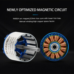 Безколекторний мотор SUNNYSKY X3120-III 760KV