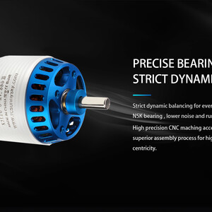 Безколекторний мотор SUNNYSKY X3120-III 760KV