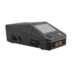 Зарядний пристрій ToolkitRC Q6AC AC 100Wx4 DC 250Wx4