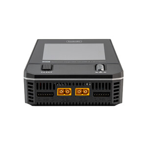 Зарядний пристрій ToolkitRC Q6AC AC 100Wx4 DC 250Wx4
