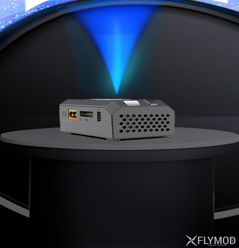 Зарядний пристрій ToolkitRC M8P DC 600W 20A