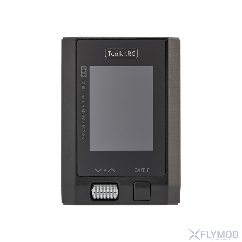 Зарядний пристрій ToolkitRC M8P DC 600W 20A