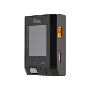 Зарядний пристрій ToolkitRC M8P DC 600W 20A