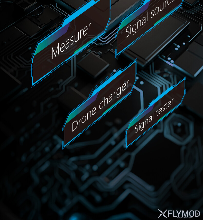 Зарядний пристрій ToolkitRC M8P DC 600W 20A