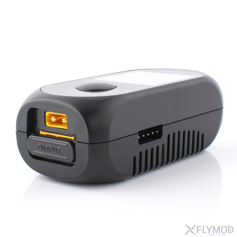 Зарядний пристрій ToolkitRC M4 Pocket 80W 5A 1-4S