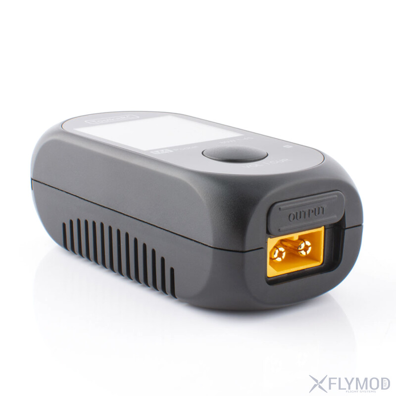 Зарядний пристрій ToolkitRC M4 Pocket 80W 5A 1-4S