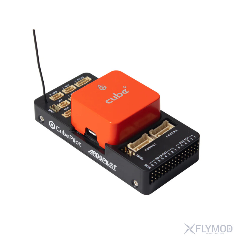 Контролер польоту HEX Cube Orange  Pixhawk 2 1