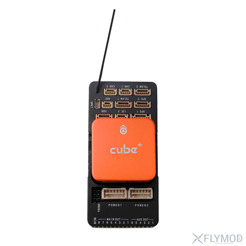 Контролер польоту HEX Cube Orange  Pixhawk 2 1