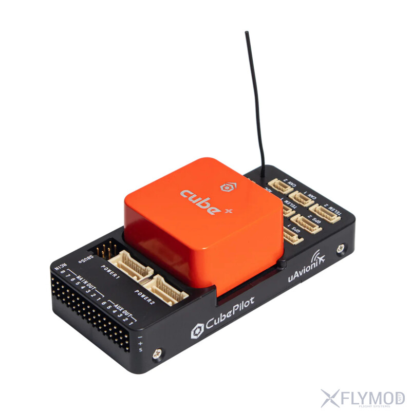 Контролер польоту HEX Cube Orange  Pixhawk 2 1
