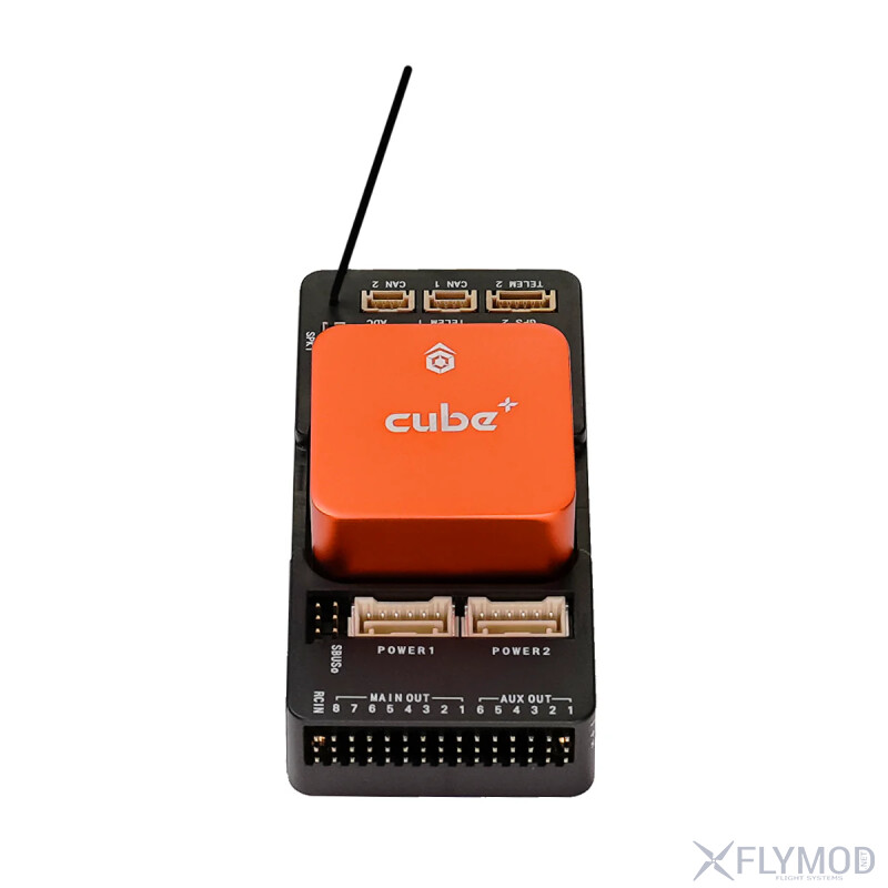 Контролер польоту HEX Cube Orange  Pixhawk 2 1