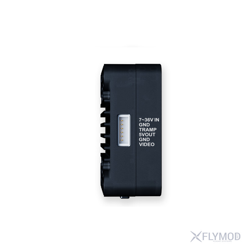 Відеопередавач Foxeer Reaper 3 3G 4W VTX на 40 каналів