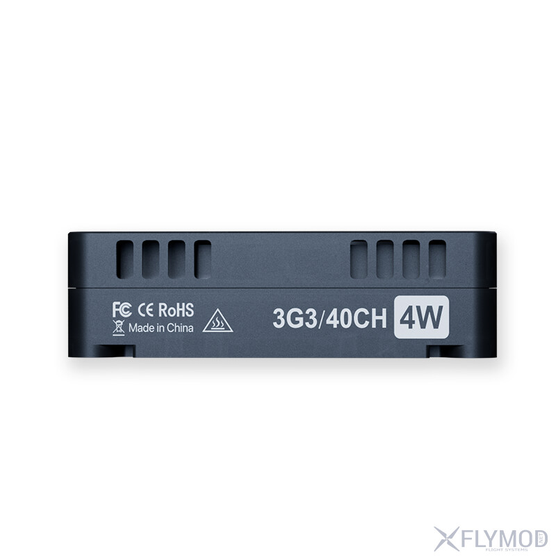 Відеопередавач Foxeer Reaper 3 3G 4W VTX на 40 каналів