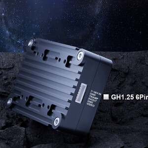 Відеопередавач Foxeer Reaper 3 3G 4W VTX на 40 каналів