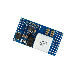 Плата розводки живлення Matek SVPDB-12S з BEC 9-55V to 5 6 8V для сервоприводів