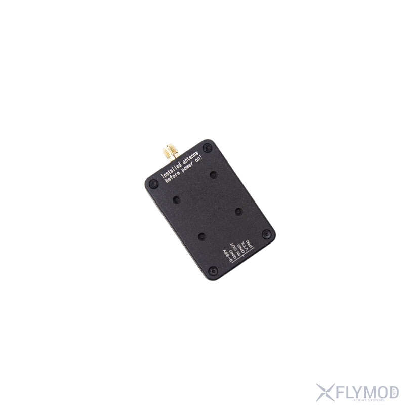 Відеопередавач Skyzone VT8350 8 3G 5W VTX на 40 каналів