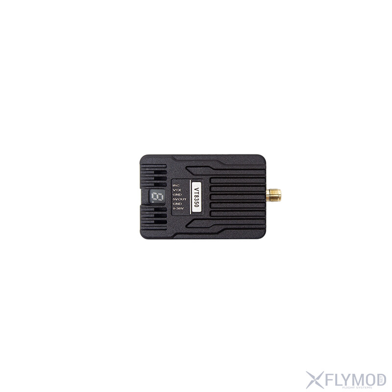 Відеопередавач Skyzone VT8350 8 3G 5W VTX на 40 каналів
