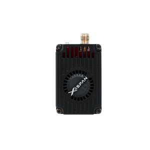 Відеопередавач RushFPV 3 1G-3 8G XSPAN 5W VTX на 32 канали