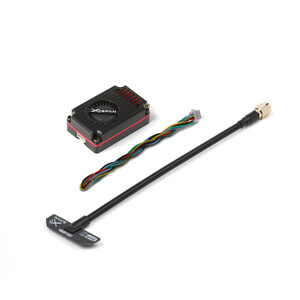 Відеопередавач RushFPV 3 1G-3 8G XSPAN 5W VTX на 32 канали package комплектація