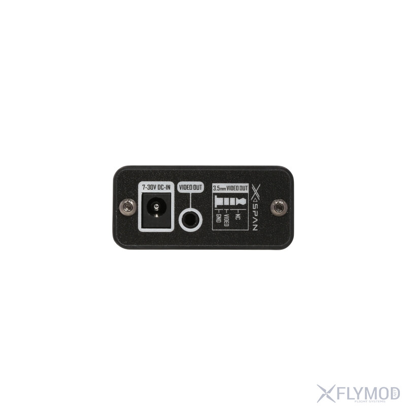 Відеоприймач RushFPV 3 1G-3 8G XSPAN VRX на 32 канали
