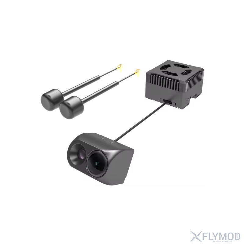 Комплект цифрової FPV системи Ascent GT PRO Z40