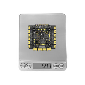 Стек контролю польоту SEQURE H743 V2 FC E130 E160 G2 ESC 4-12S 130A 160A weight вага