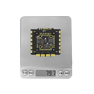 Стек контролю польоту SEQURE H743 V2 FC E130 E160 G2 ESC 4-12S 130A 160A weight вага