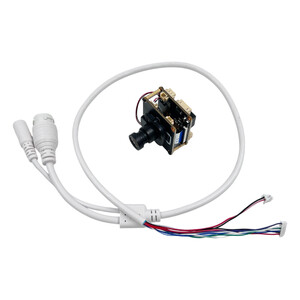 IP-камера для FPV SSC338Q IMX415  MC800S-V3  4K 20FPS з лінзою 2 8мм комплектація package