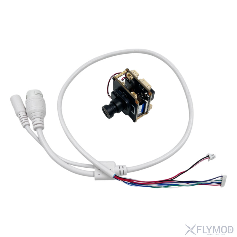 IP-камера для FPV SSC338Q IMX415  MC800S-V3  4K 20FPS з лінзою 2 8мм комплектація package