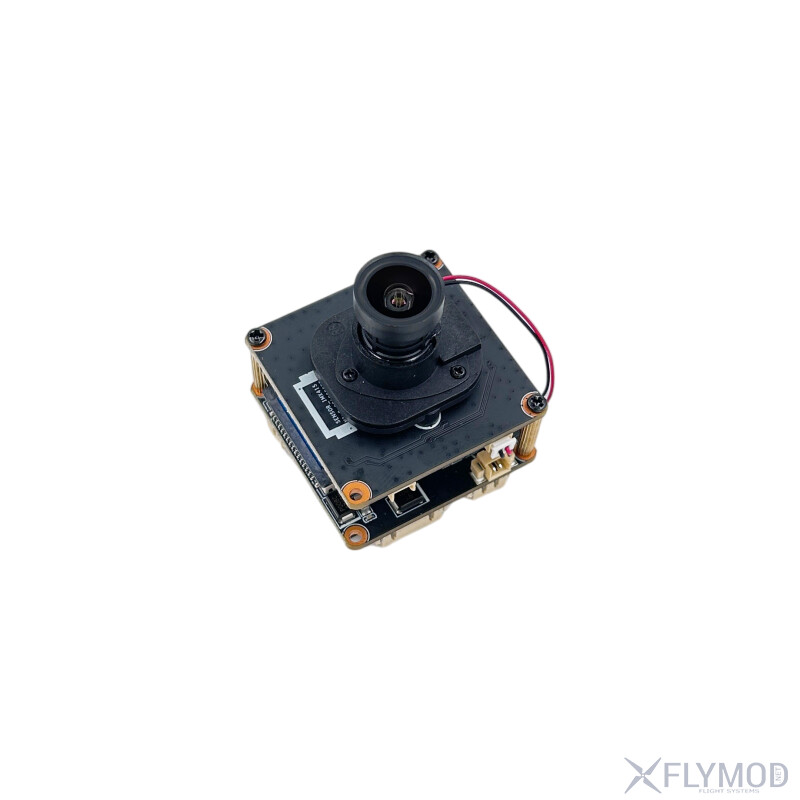 IP-камера для FPV SSC338Q IMX415  MC800S-V3  4K 20FPS з лінзою 2 8мм