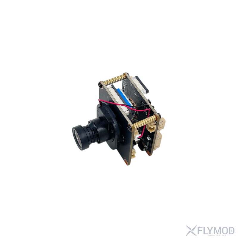 IP-камера для FPV SSC338Q IMX415  MC800S-V3  4K 20FPS з лінзою 2 8мм