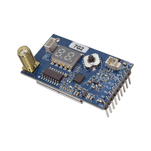 Відеоприймач VRX-F12-7G 6 1G-7 2G на 64 канали VRX