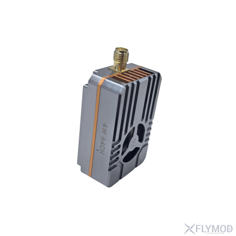 Відеопередавач VTX-F16 6 0G-7 2G 4W VTX на 64 канали