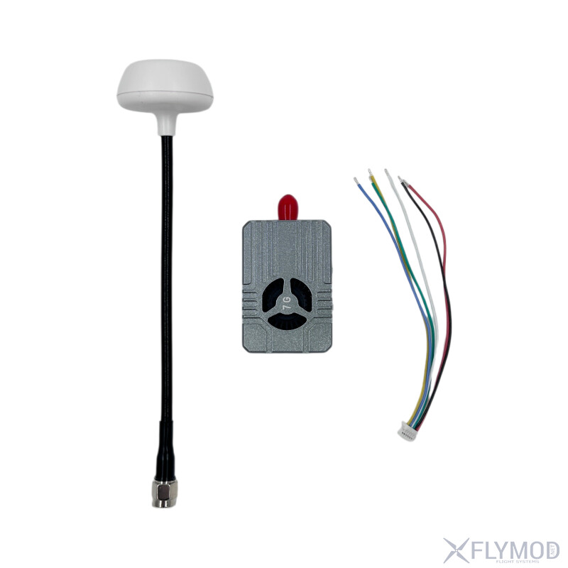 Відеопередавач VTX-F16 6 0G-7 2G 4W VTX на 64 канали комплектація package
