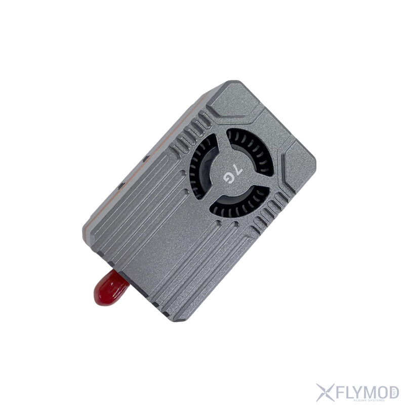 Відеопередавач VTX-F12 6 0G-7 2G 10W VTX на 64 канали