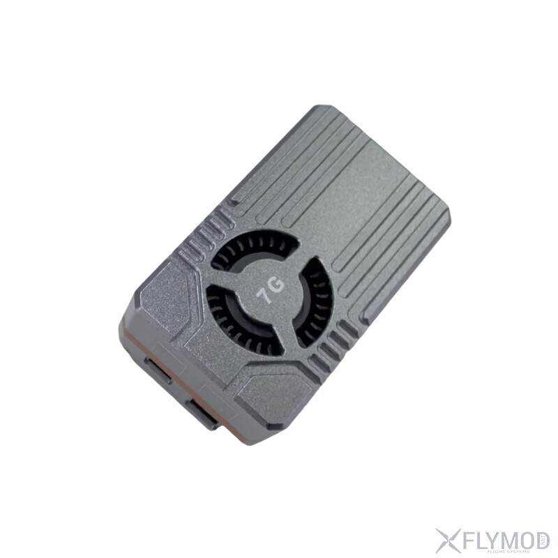 Відеопередавач VTX-F12 6 0G-7 2G 10W VTX на 64 канали