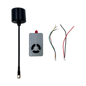 Відеопередавач VTX-F12 6 0G-7 2G 10W VTX на 64 канали package комплектація