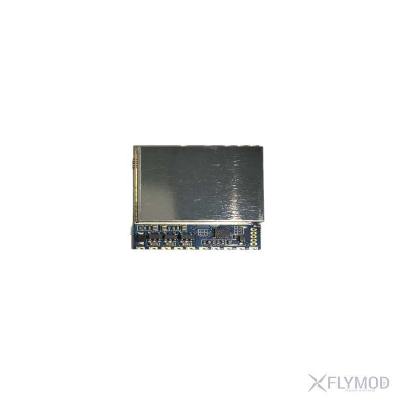 Модуль відеоприймача RX7500 7 2GHz з SPI