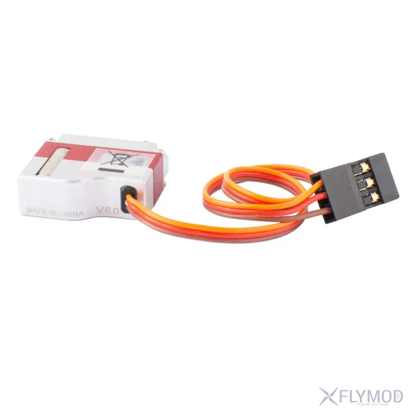 Цифровий мікро сервопривід KST X06 X06H X06N V6 0 з металевим редуктором